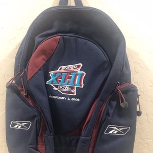 NFL Super Bowl Backpack